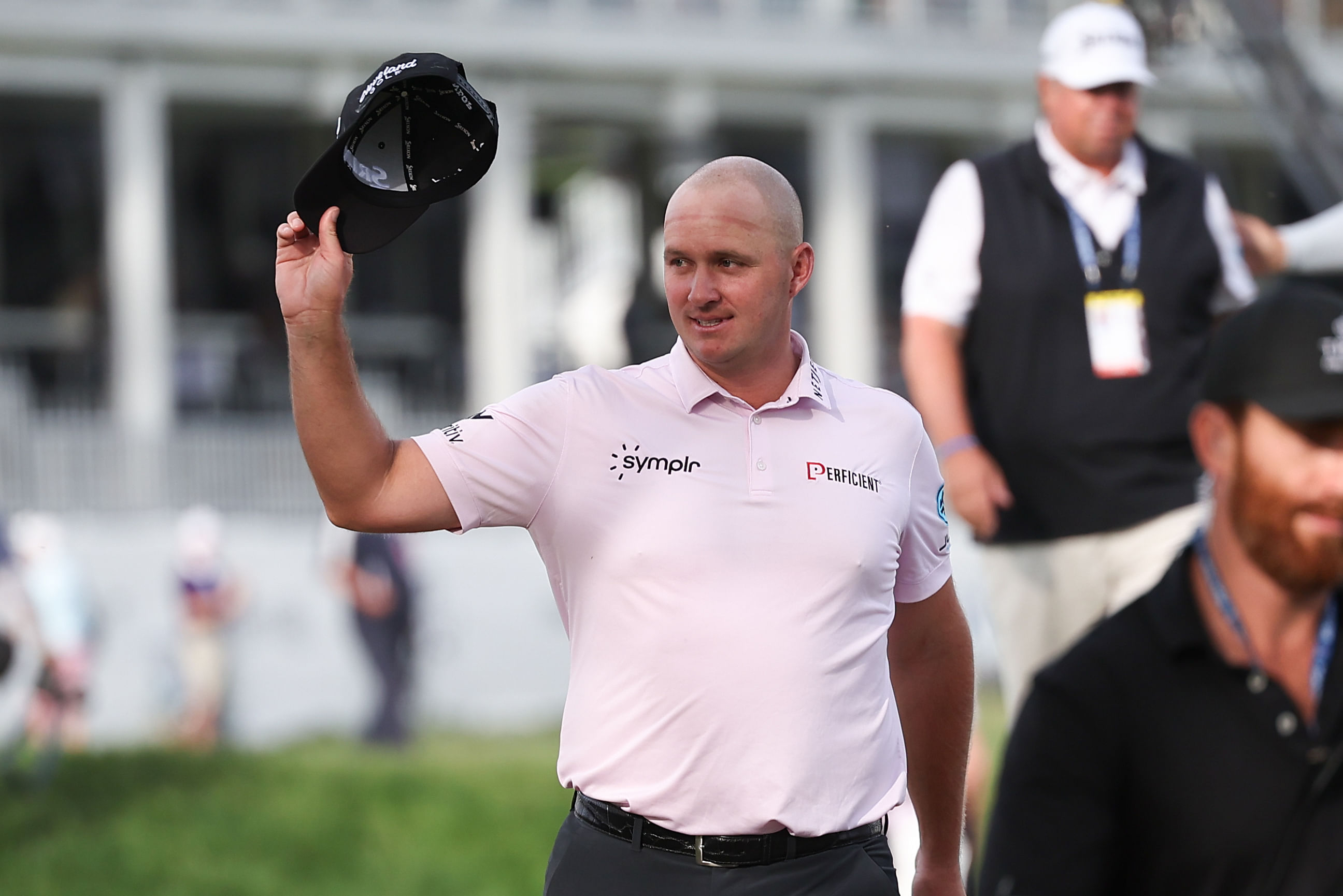Sepp Straka is looking for his first Major win (Image via Imagn)
